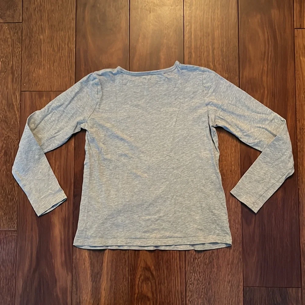 Crewcuts Flip Sequins Heart Top - Picture 4 of 4